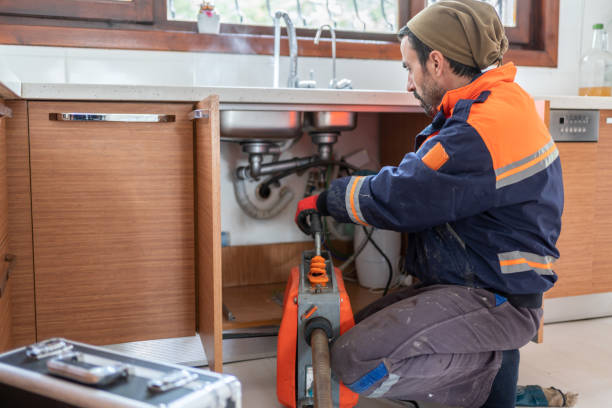 Water Softener Installation in College, AK